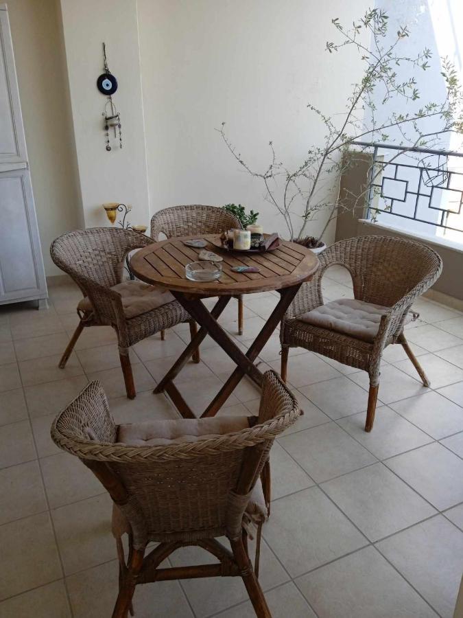 Ομορφη Πόλη Apartment Preveza Luaran gambar